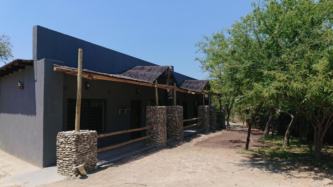 Svh Bush Lodge Marloth Park Buitenkant foto