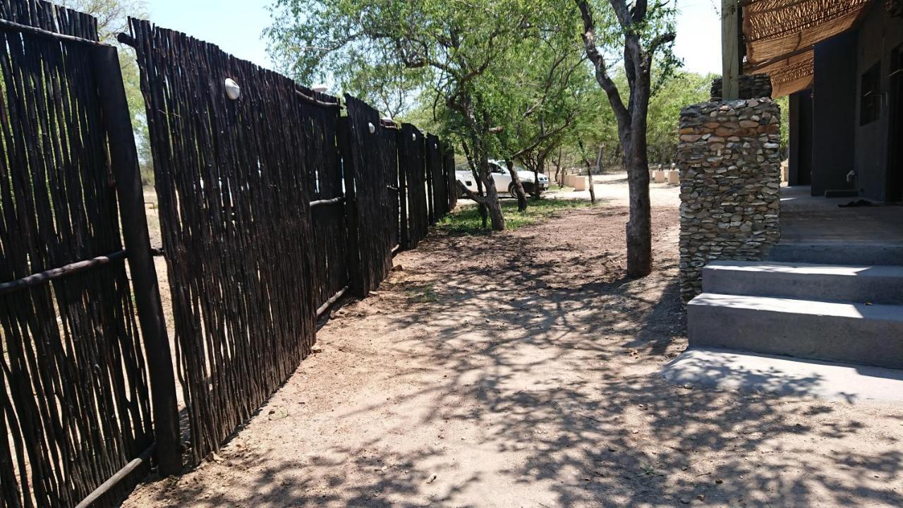 Svh Bush Lodge Marloth Park Buitenkant foto
