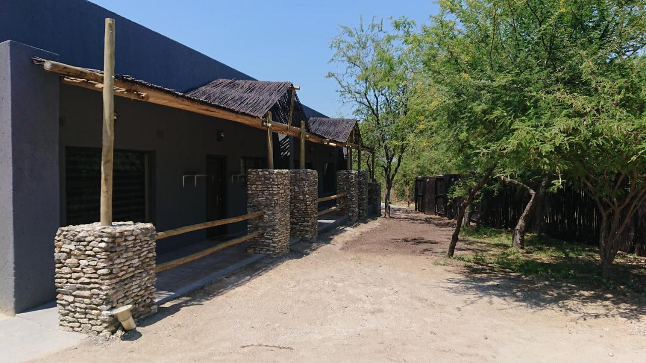 Svh Bush Lodge Marloth Park Buitenkant foto