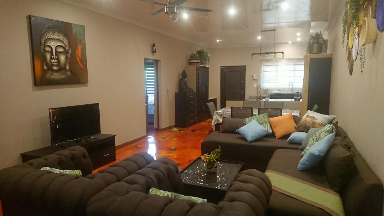 Svh Bush Lodge Marloth Park Buitenkant foto