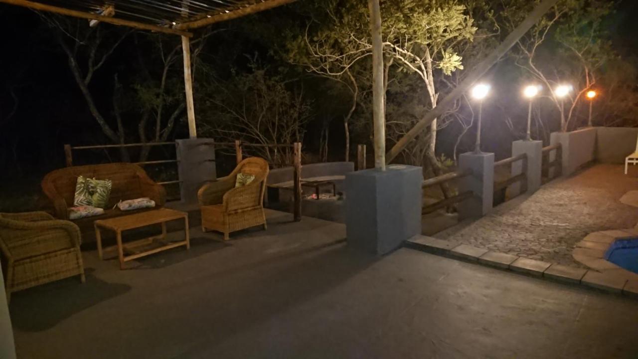 Svh Bush Lodge Marloth Park Buitenkant foto