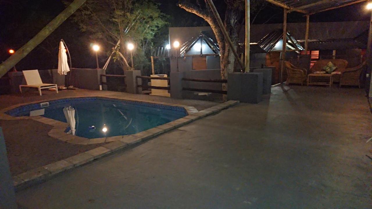 Svh Bush Lodge Marloth Park Buitenkant foto