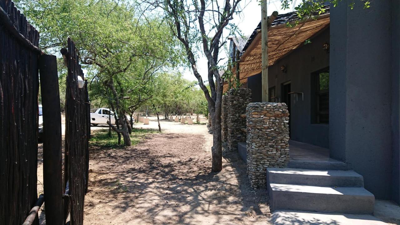 Svh Bush Lodge Marloth Park Buitenkant foto