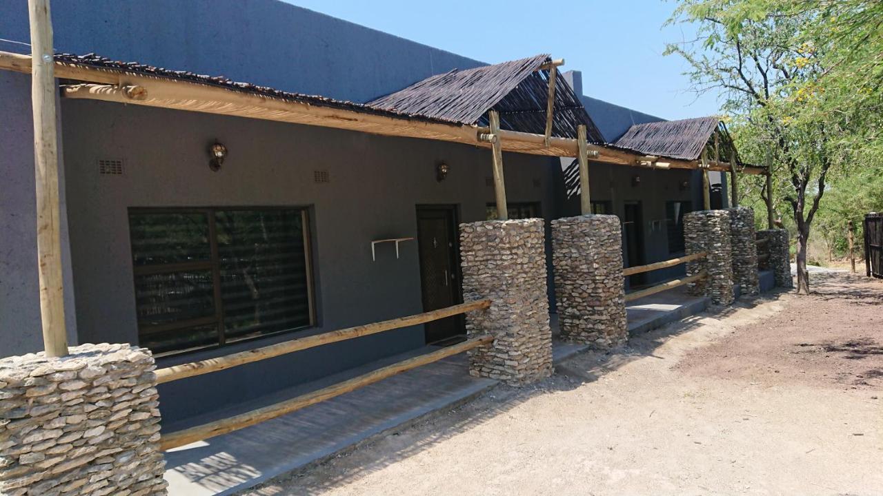 Svh Bush Lodge Marloth Park Buitenkant foto