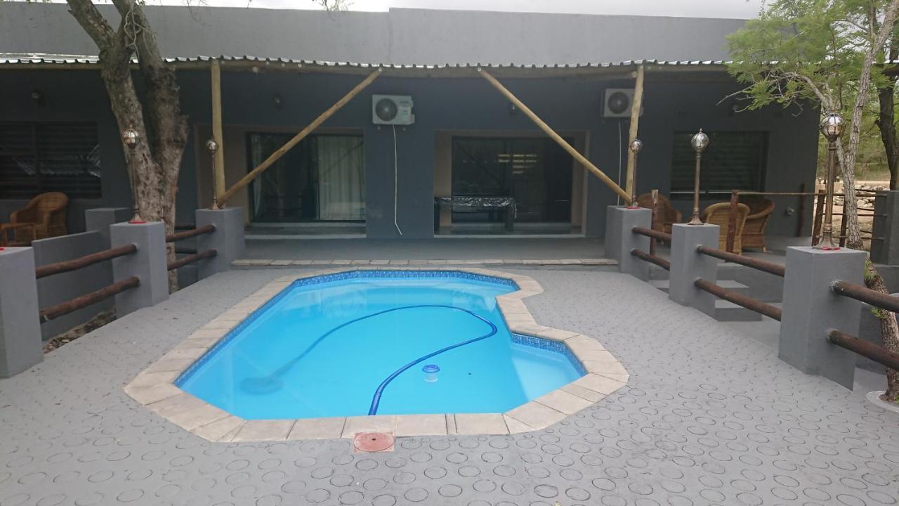 Svh Bush Lodge Marloth Park Buitenkant foto