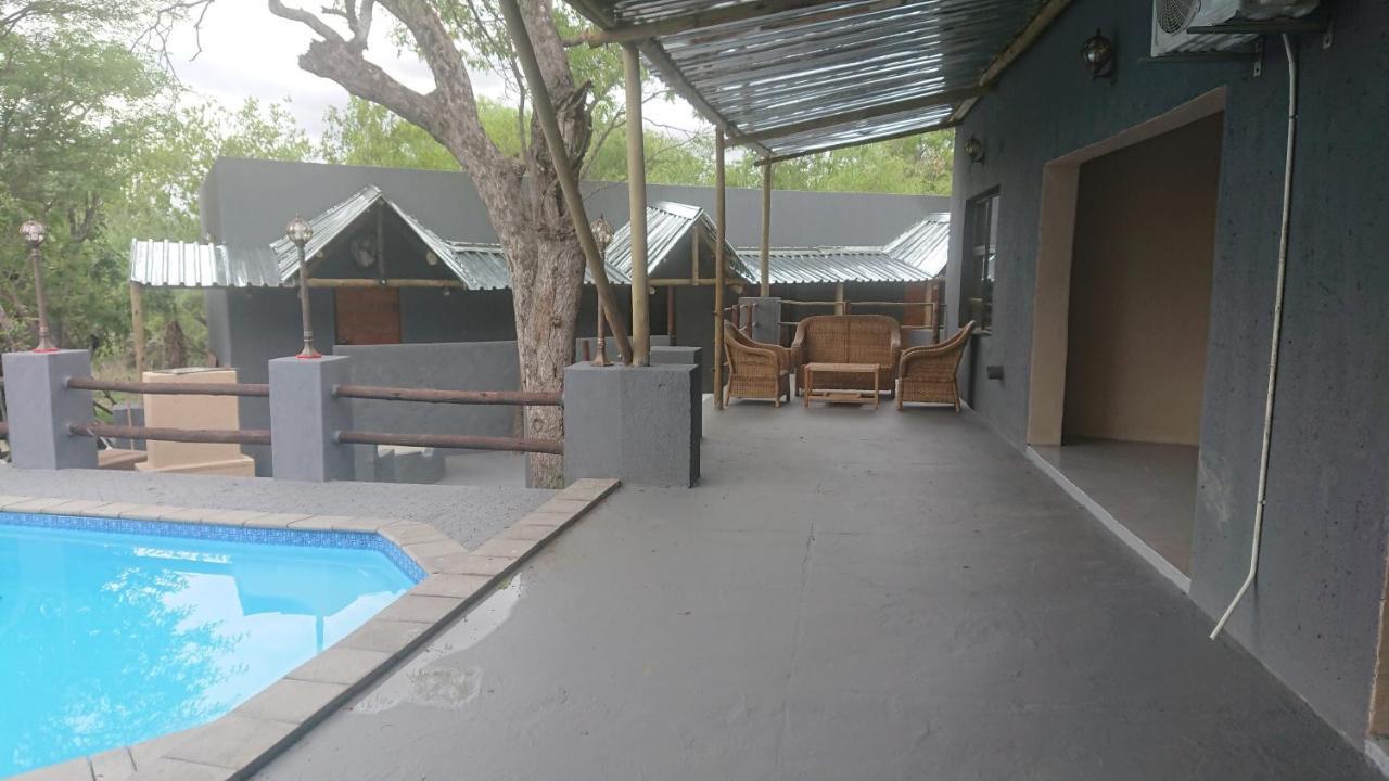 Svh Bush Lodge Marloth Park Buitenkant foto
