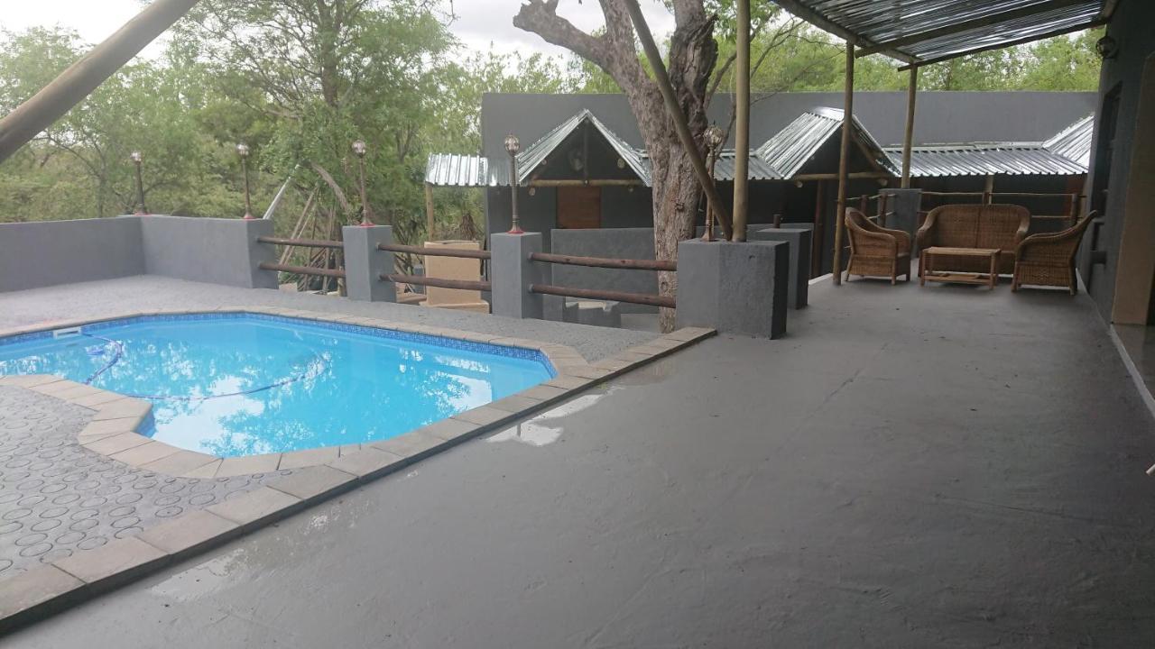 Svh Bush Lodge Marloth Park Buitenkant foto