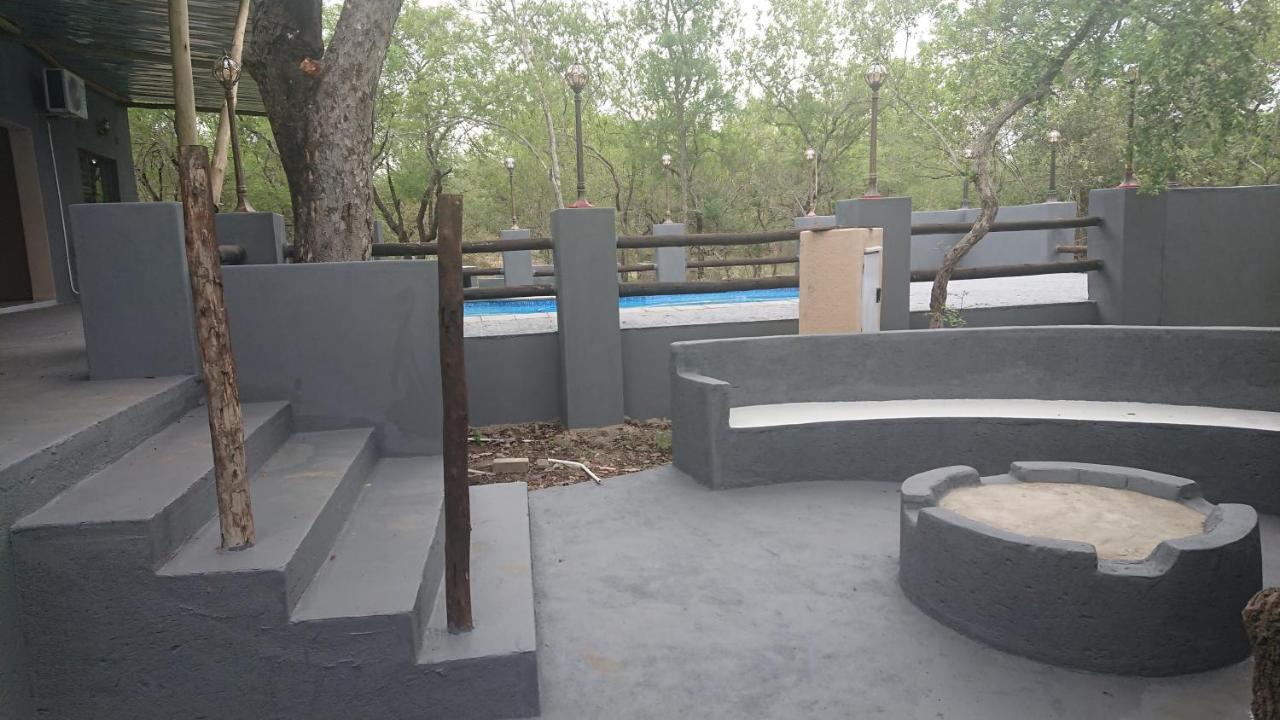 Svh Bush Lodge Marloth Park Buitenkant foto