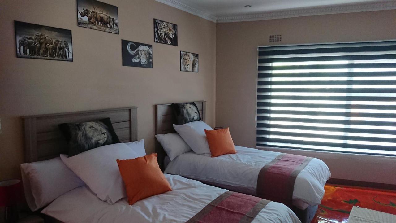 Svh Bush Lodge Marloth Park Buitenkant foto