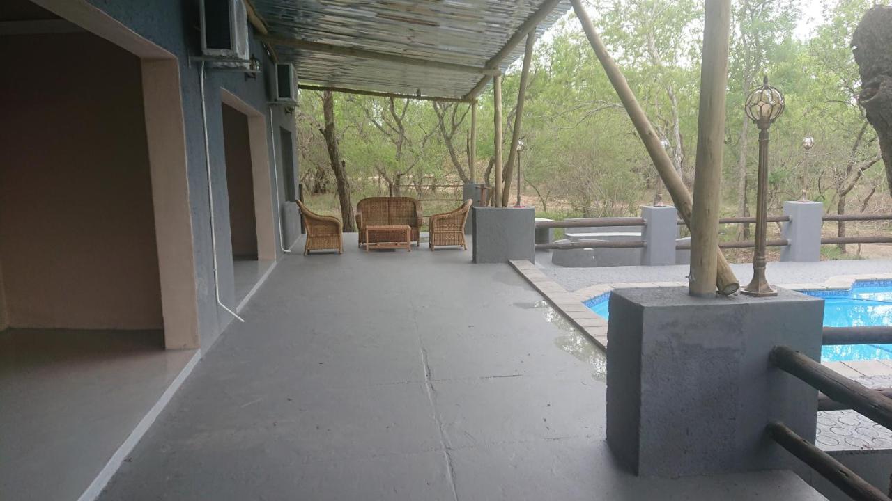 Svh Bush Lodge Marloth Park Buitenkant foto
