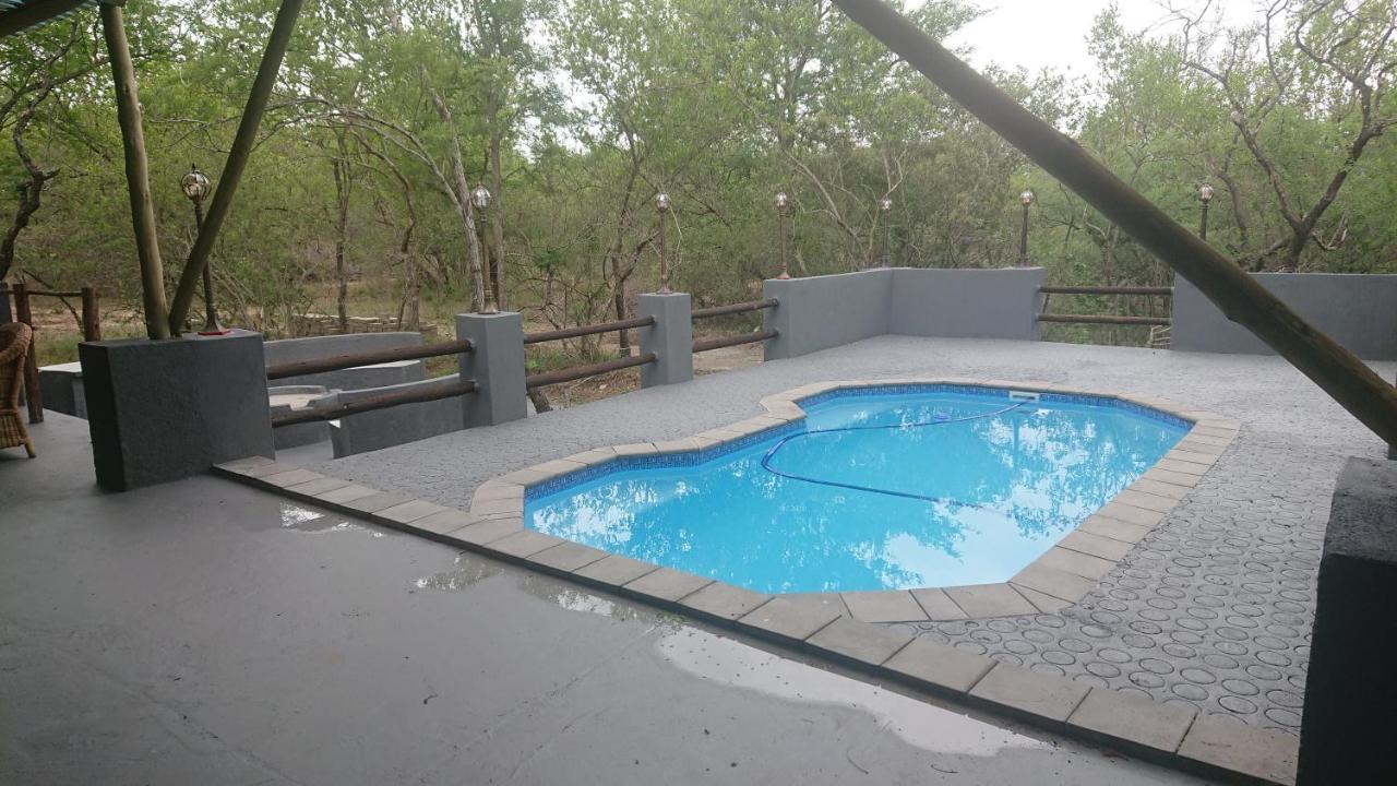 Svh Bush Lodge Marloth Park Buitenkant foto