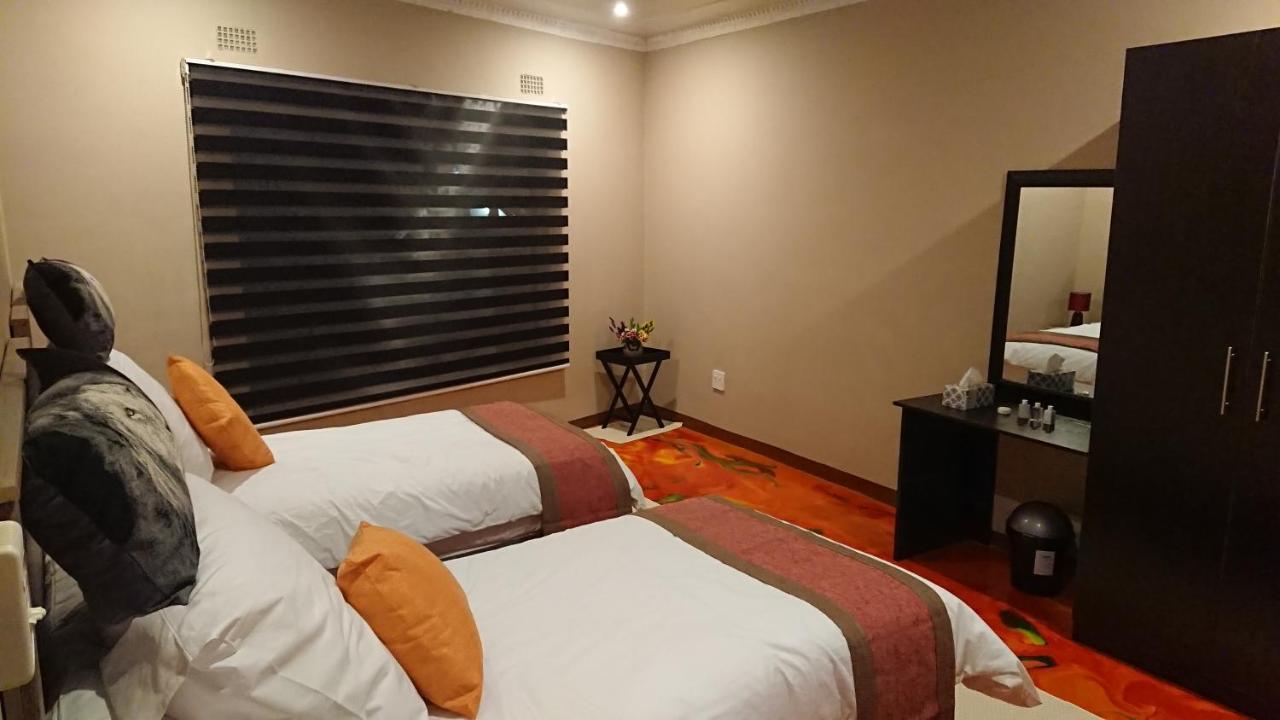 Svh Bush Lodge Marloth Park Buitenkant foto