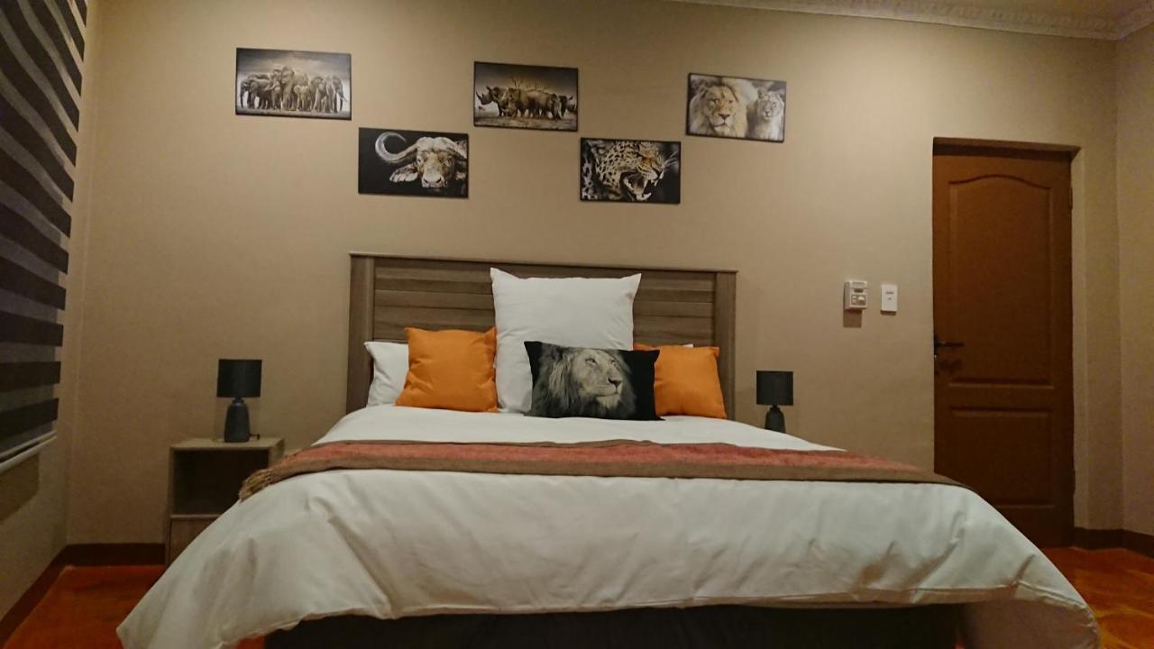 Svh Bush Lodge Marloth Park Buitenkant foto
