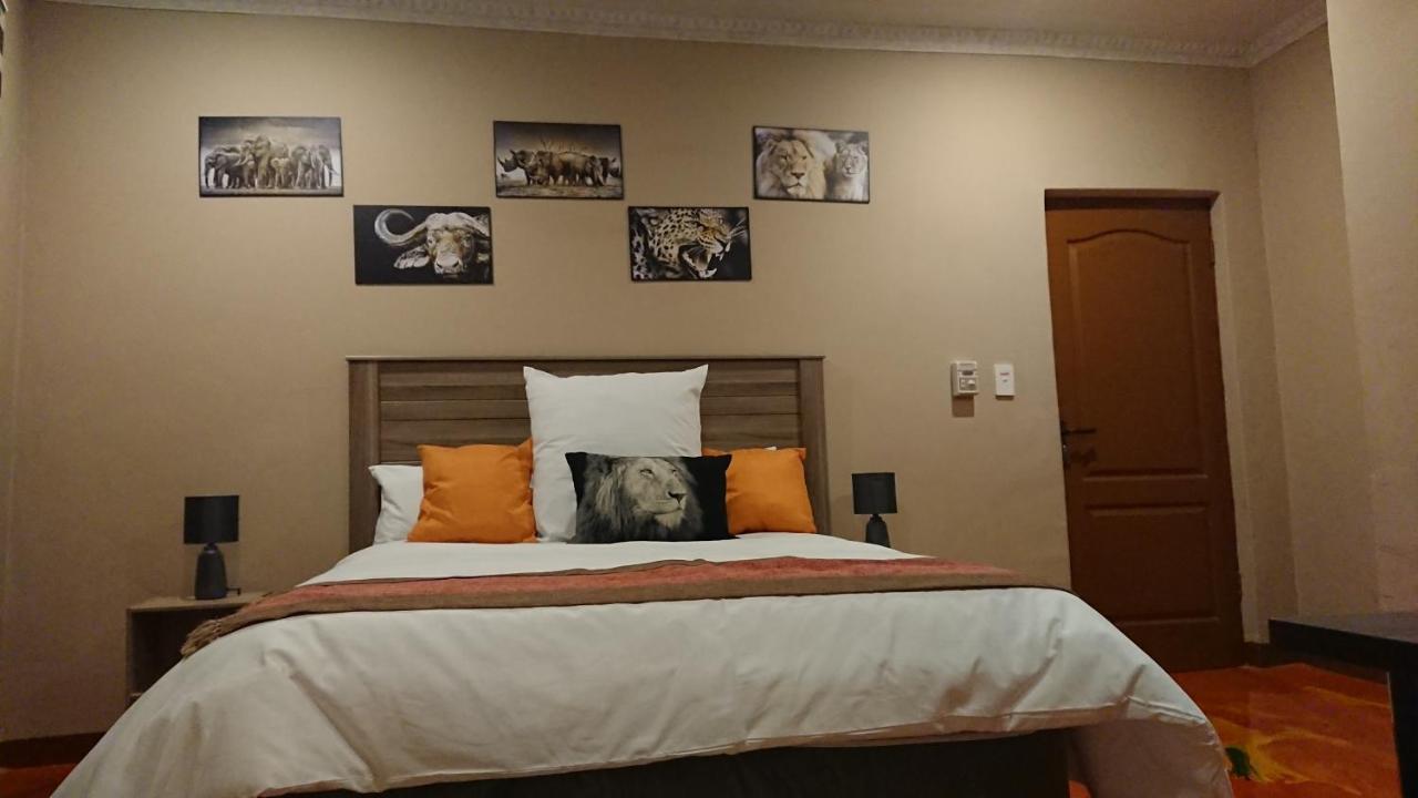 Svh Bush Lodge Marloth Park Buitenkant foto