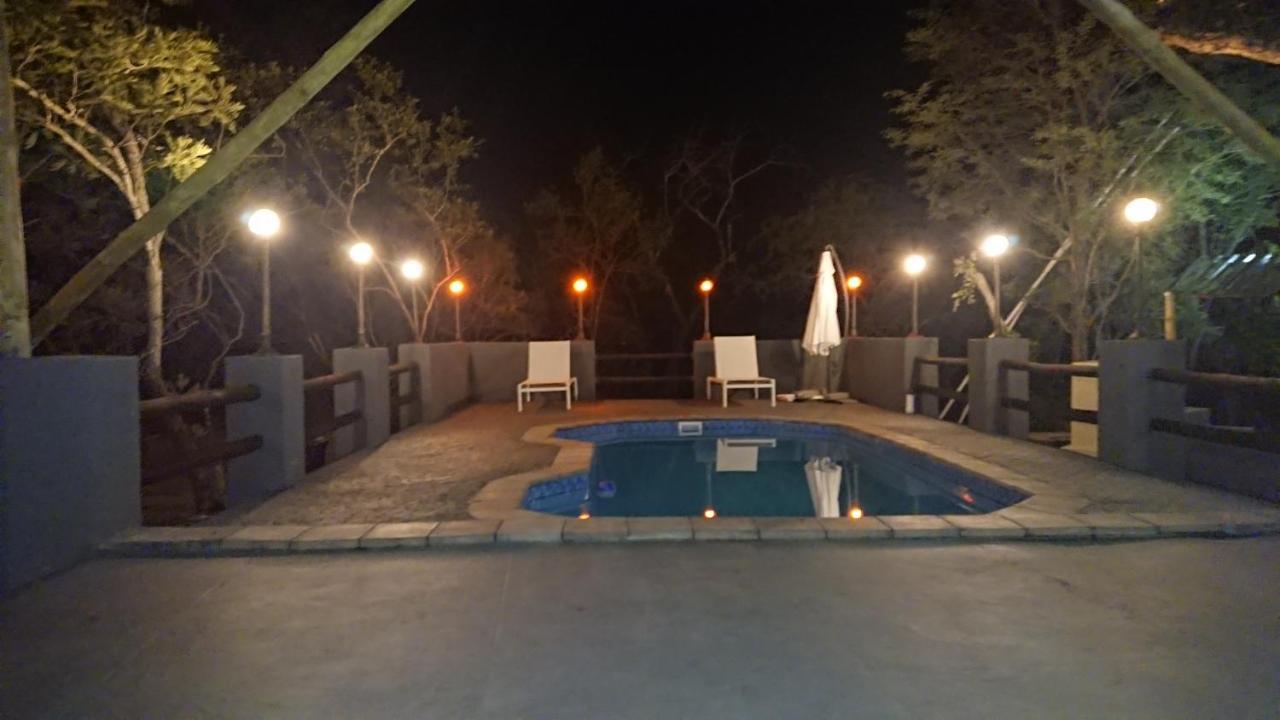Svh Bush Lodge Marloth Park Buitenkant foto