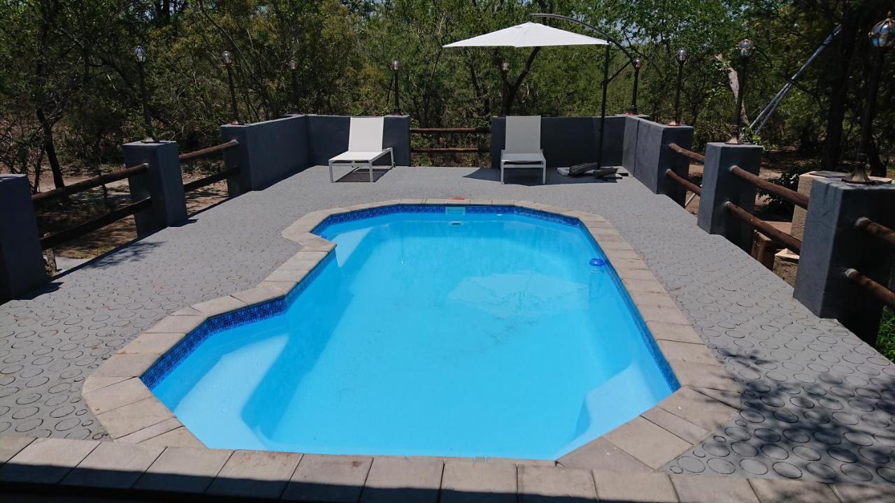 Svh Bush Lodge Marloth Park Buitenkant foto