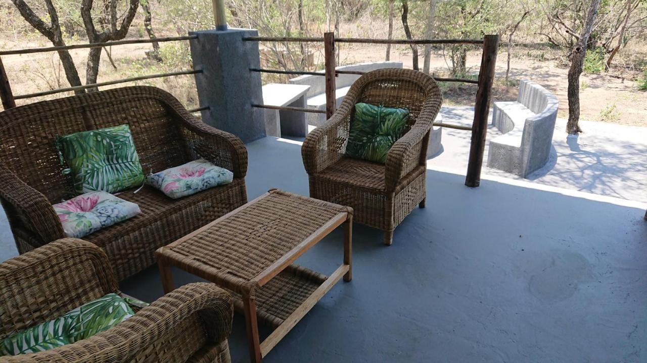Svh Bush Lodge Marloth Park Buitenkant foto