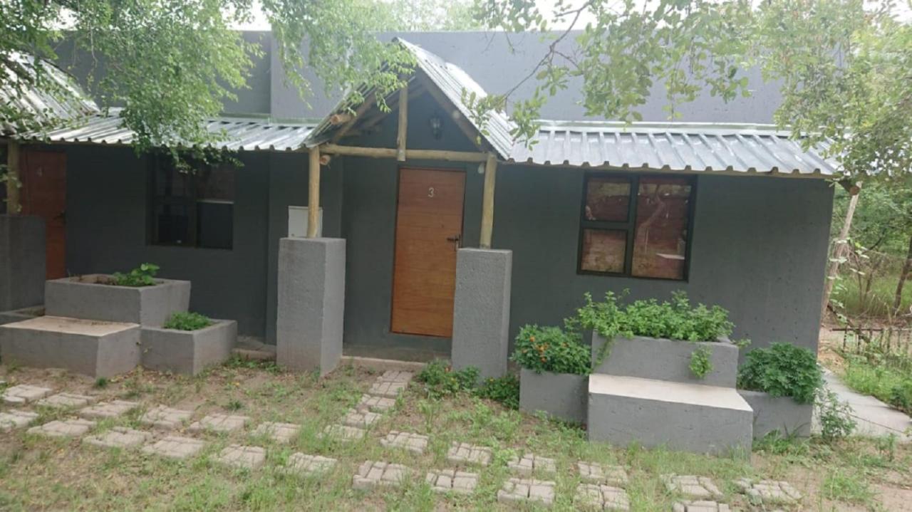 Svh Bush Lodge Marloth Park Buitenkant foto